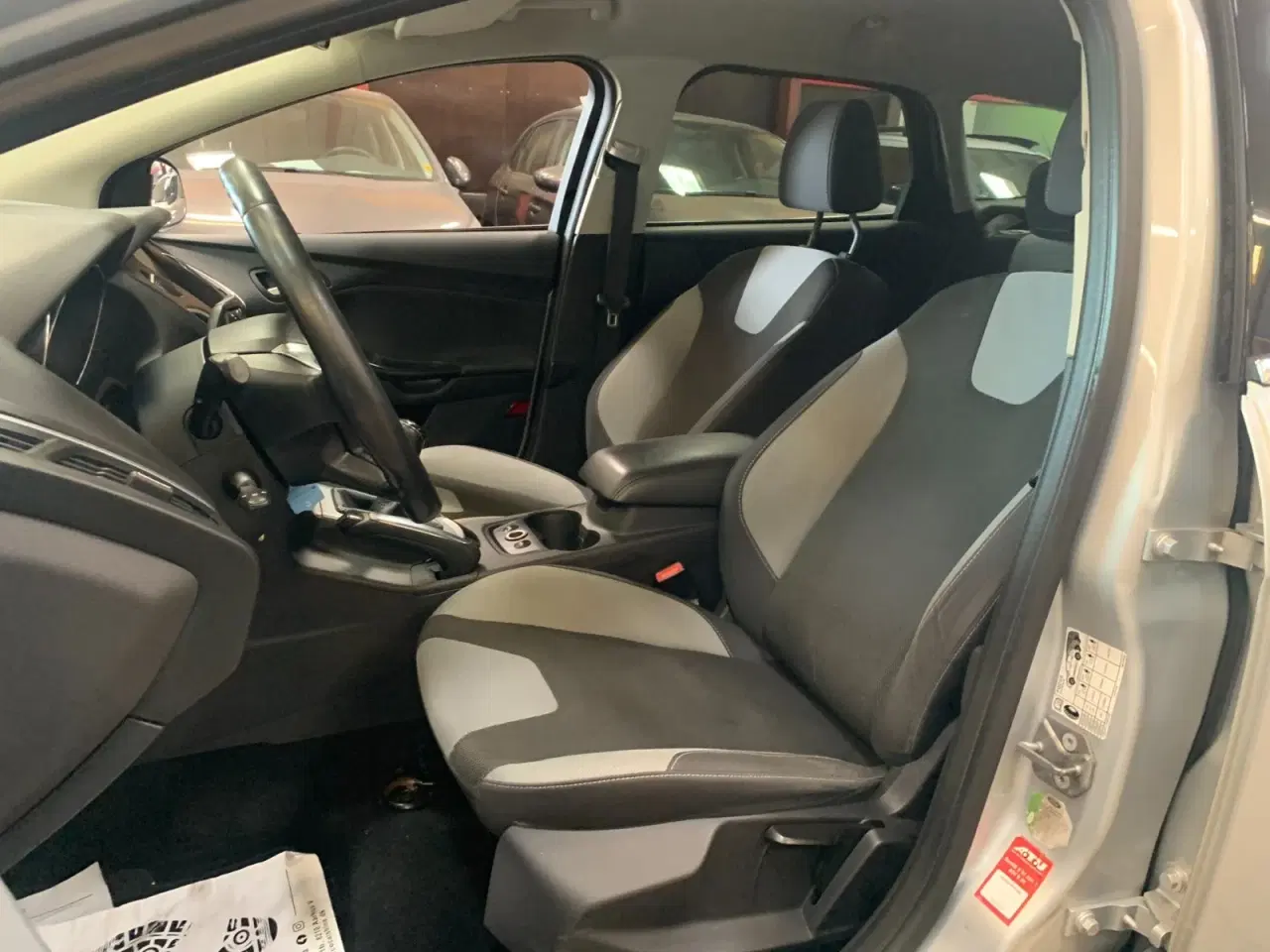 Billede 8 - Ford Focus 1,6 TDCi 95 Trend stc.