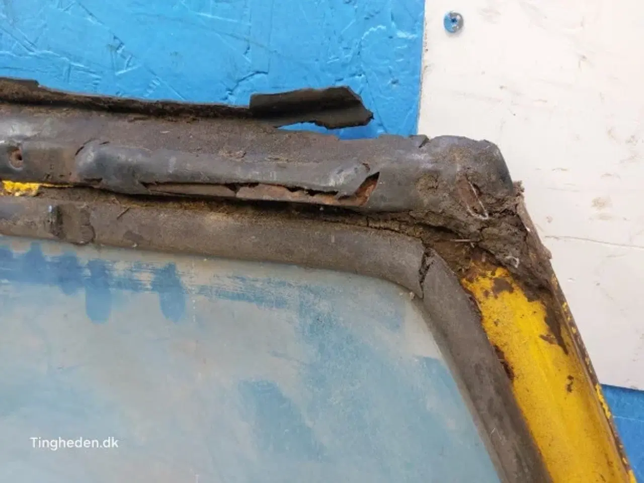 Billede 8 - Ford 550 Bagrude 83903211