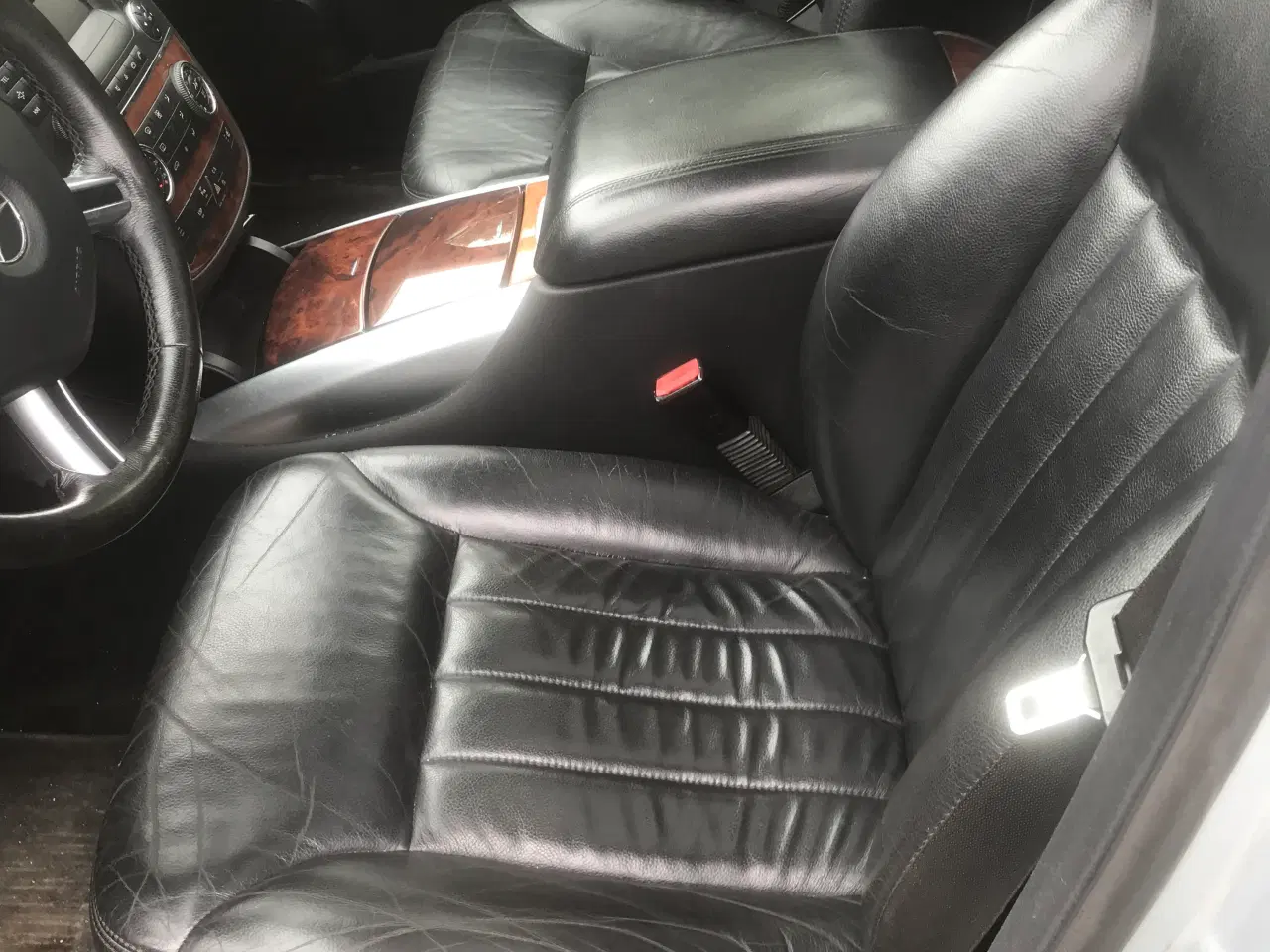 Billede 11 - Mercedes-benz R 320 Cdi Aut. Varebil Juli 2006 224