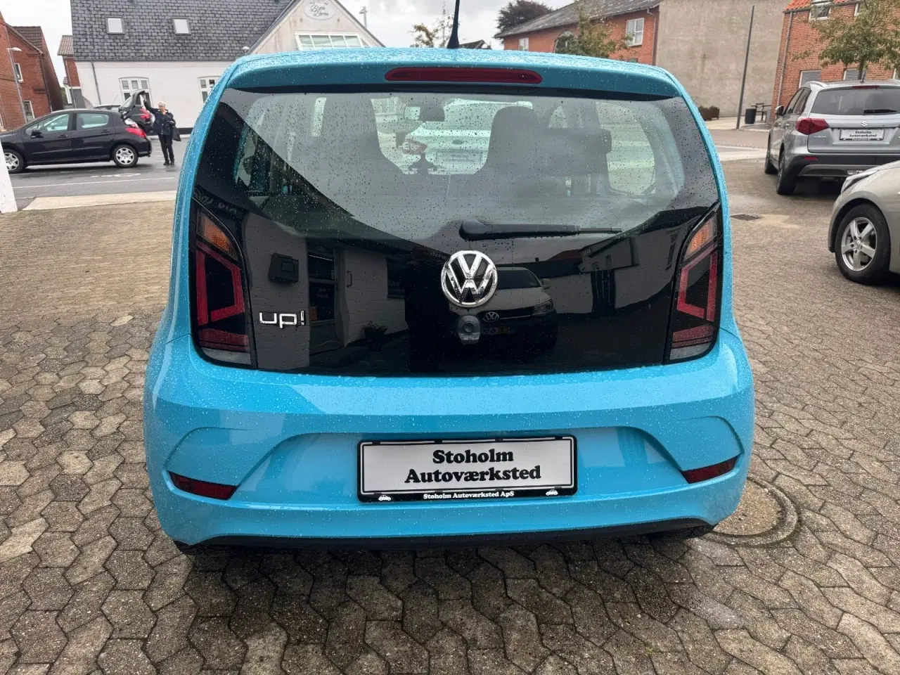 Billede 4 - VW Up! 1,0 MPi 60 Move BMT
