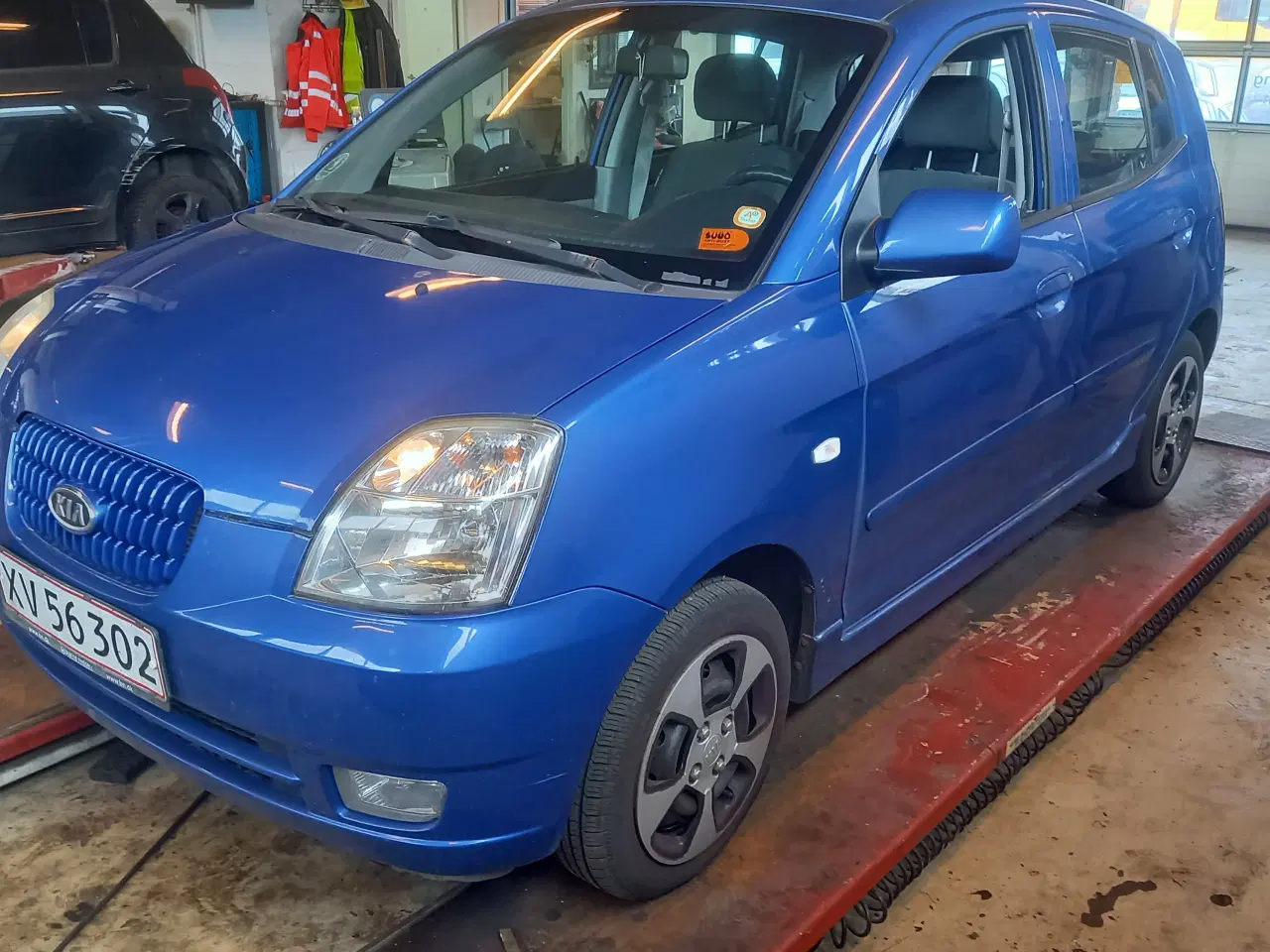 Billede 1 - Kia picanto nysynet 130000 km 