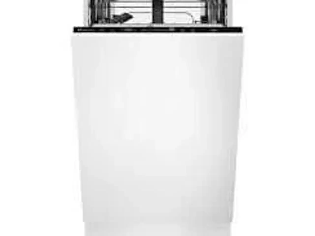Billede 2 - Electrolux 600-serien integreret opvaskemaskine EEQ42200L