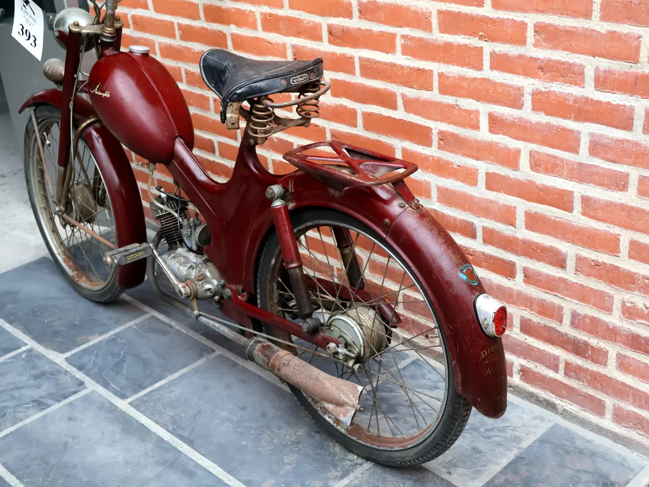 Billede 3 - Diesella Nestor Luxus