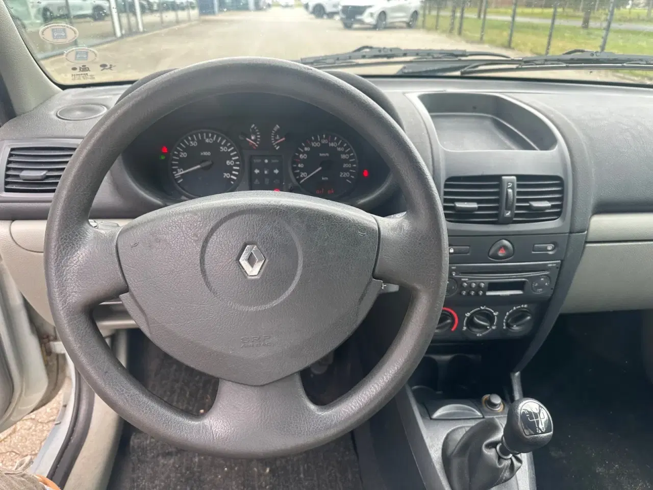 Billede 12 - Renault Clio II 1,2 Expression