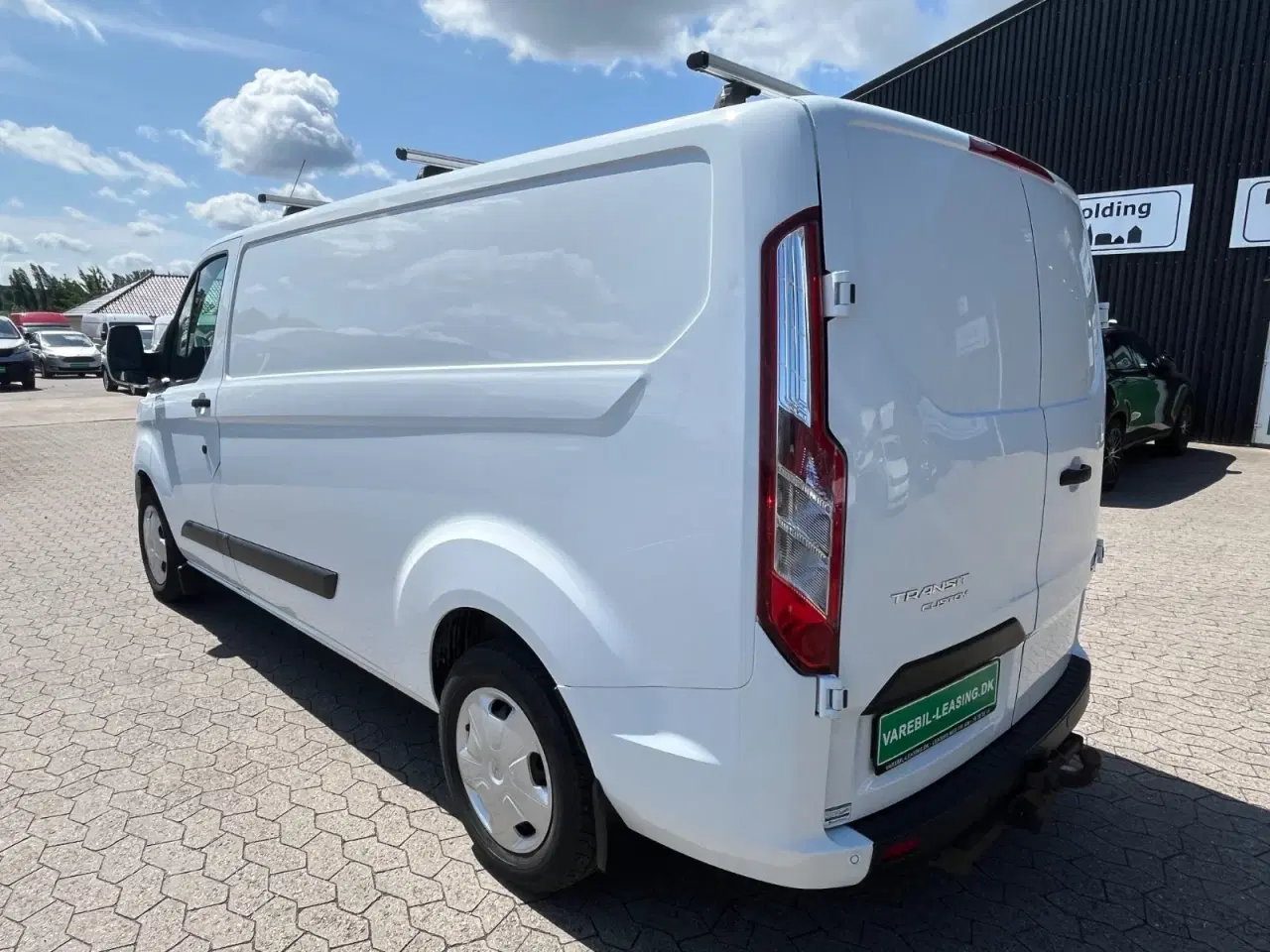 Billede 10 - Ford Transit Custom 320L 2,0 TDCi 130 Trend