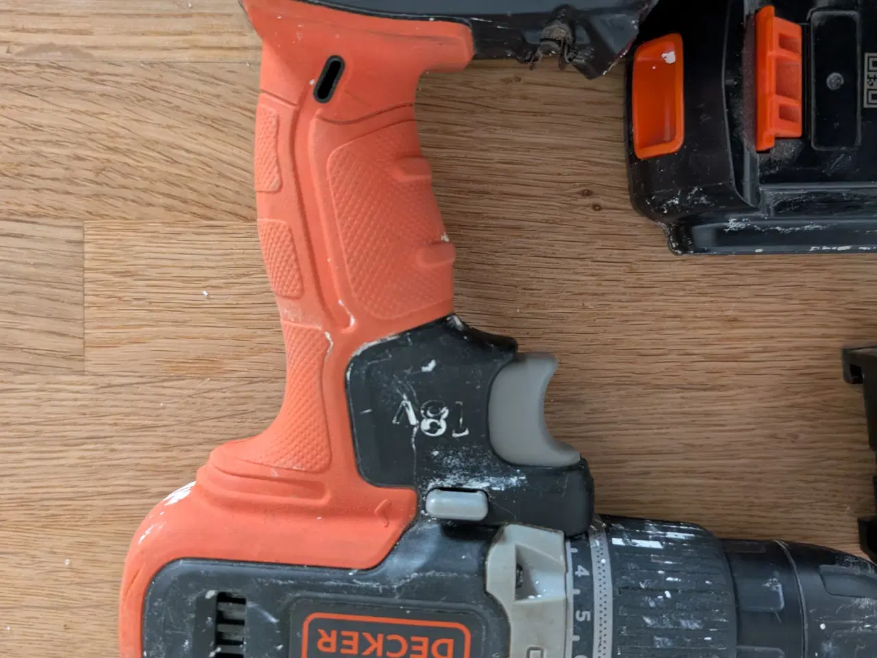 Billede 2 - black and Decker boremaskine