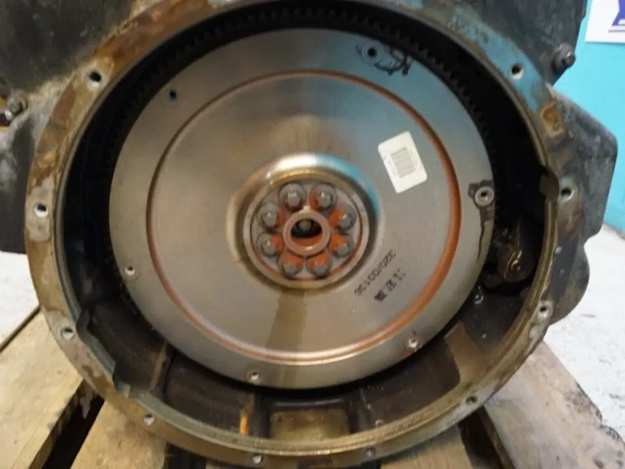 Billede 8 - JCB 444 TA4