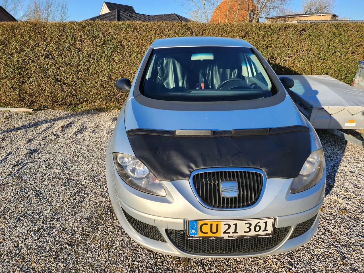 Billede 12 - Seat Altea 1.6i Van 