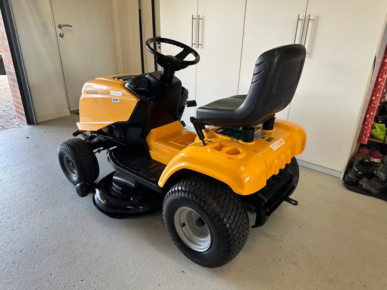 Billede 2 - Stiga Estate havetraktor 