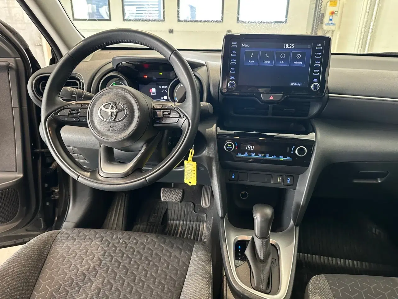 Billede 9 - Toyota Yaris Cross 1,5 Hybrid Active e-CVT