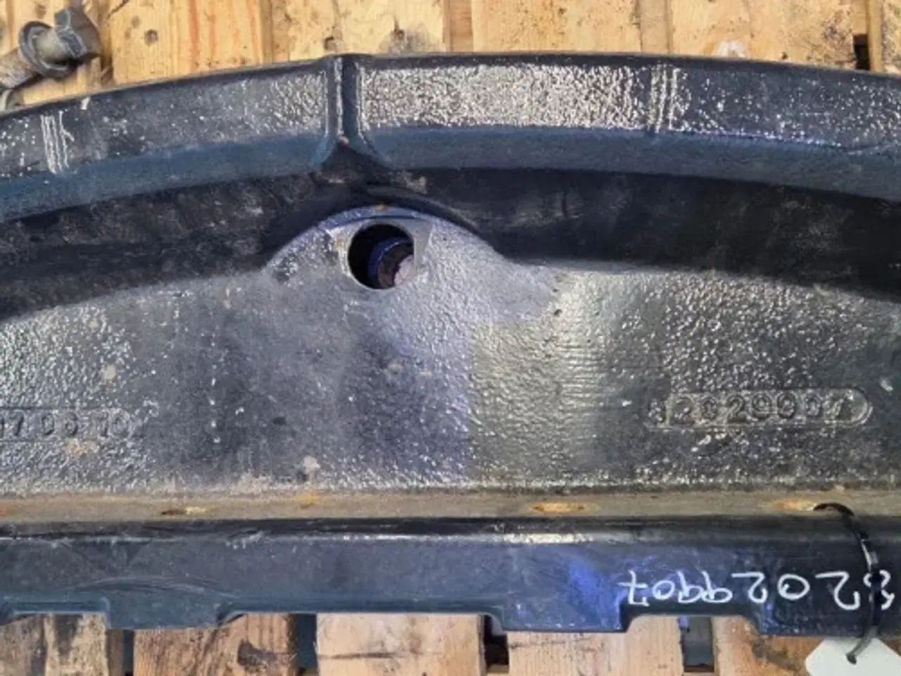 Billede 7 - new Holland T6 Baseklods 82029907