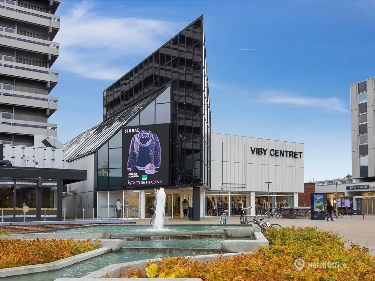 Billede 9 - 78 m² i Viby Centret