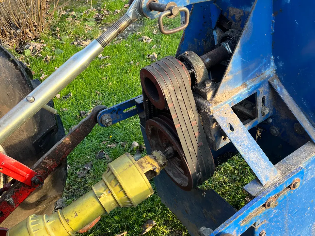 Billede 3 - Flishugger til PTO