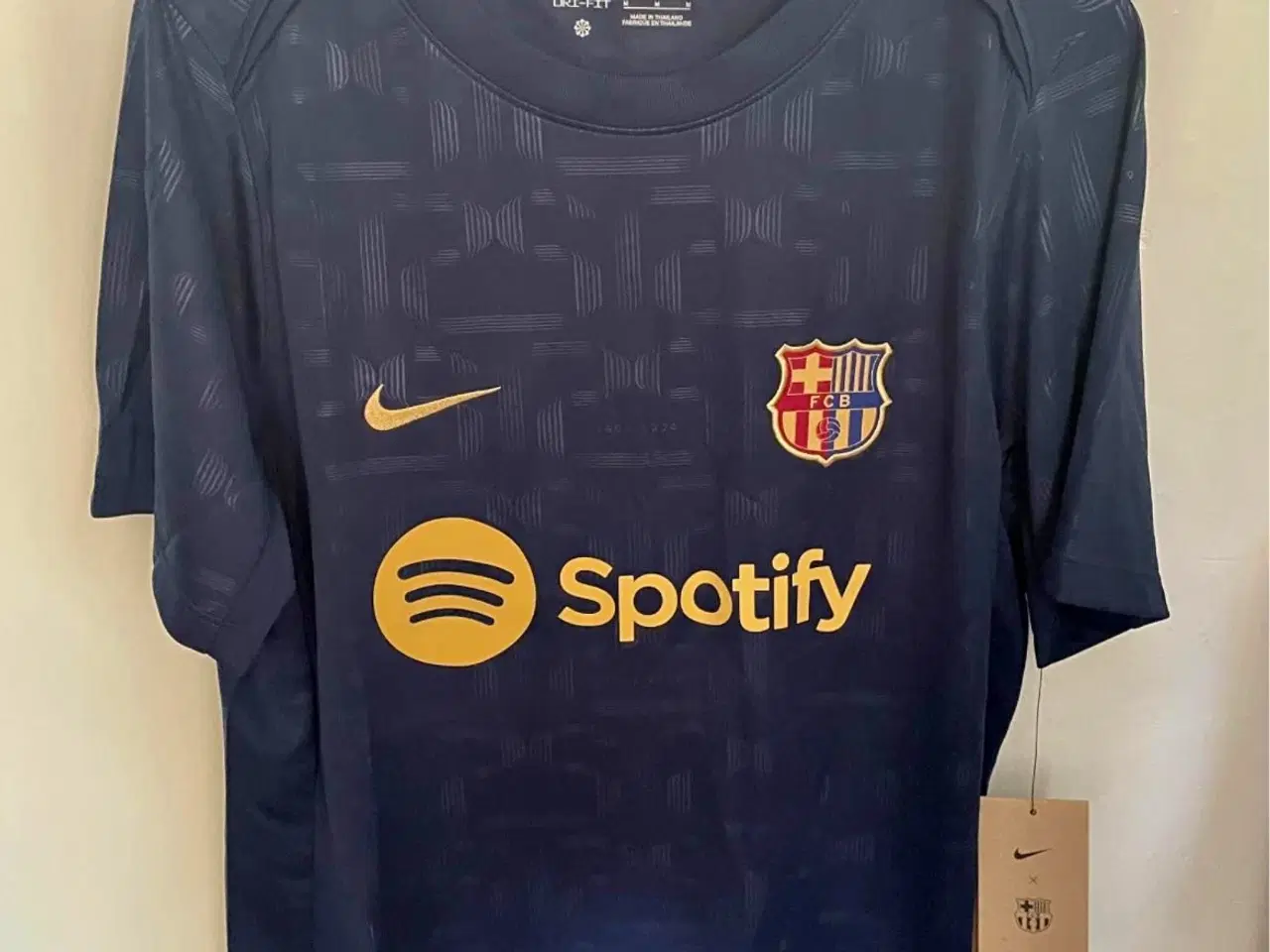 Billede 1 - FC Barcelona Pre-Match home shirt 24/25