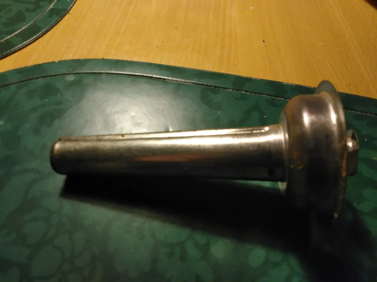 Billede 1 - Pølsehorn til kenwood i metal.