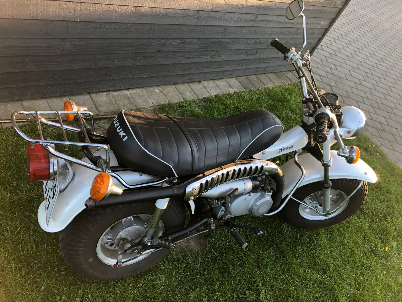 Billede 7 - Suzuki RV90