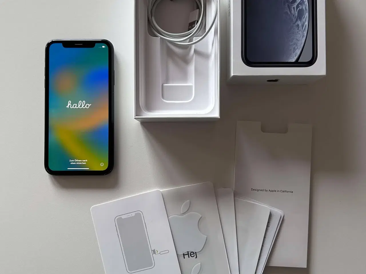 Billede 2 - Apple iPhone XR - 128 GB, sort