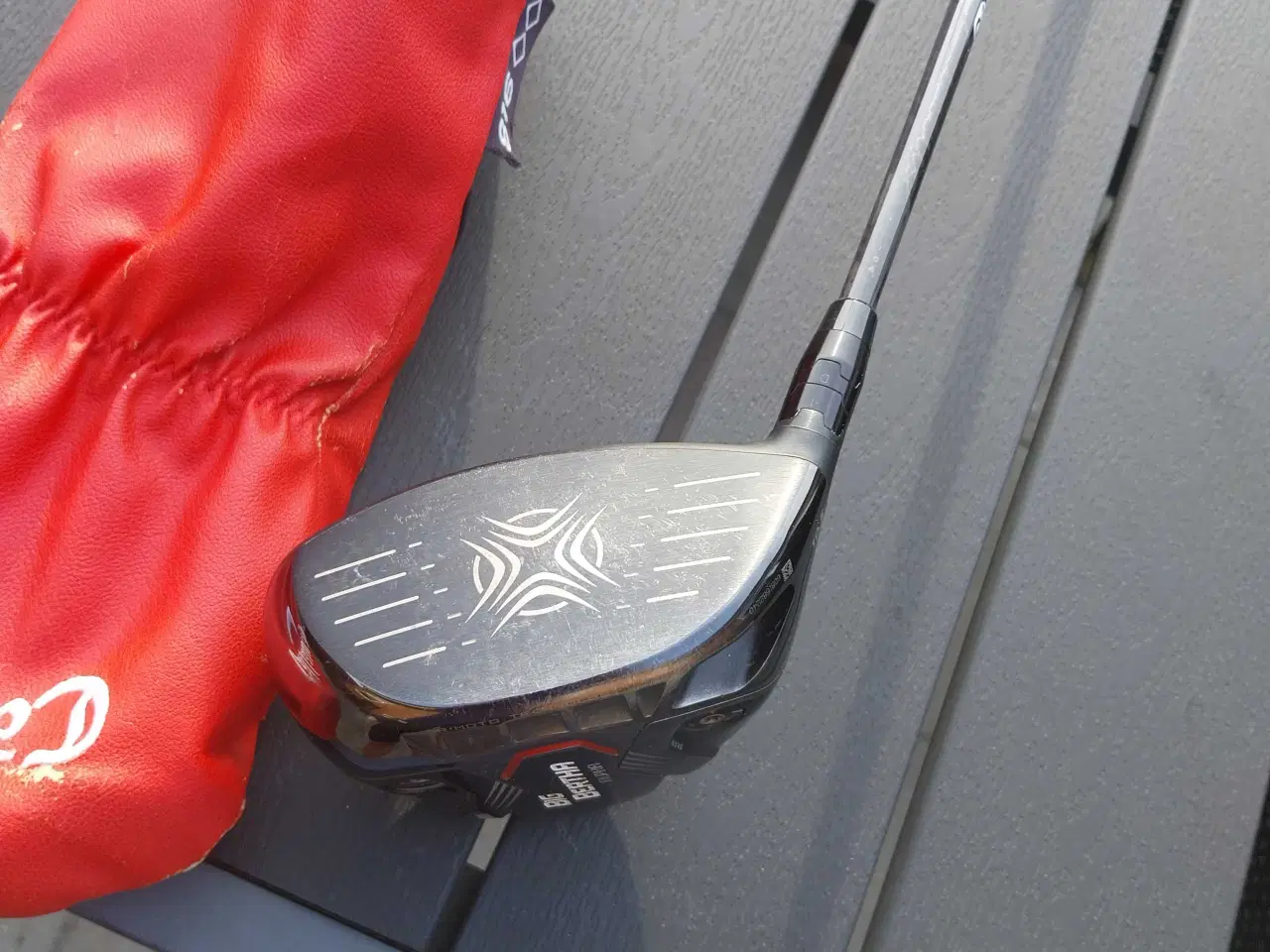 Billede 2 - Callaway Big Bertha Alpha 816 Double Black Diamond