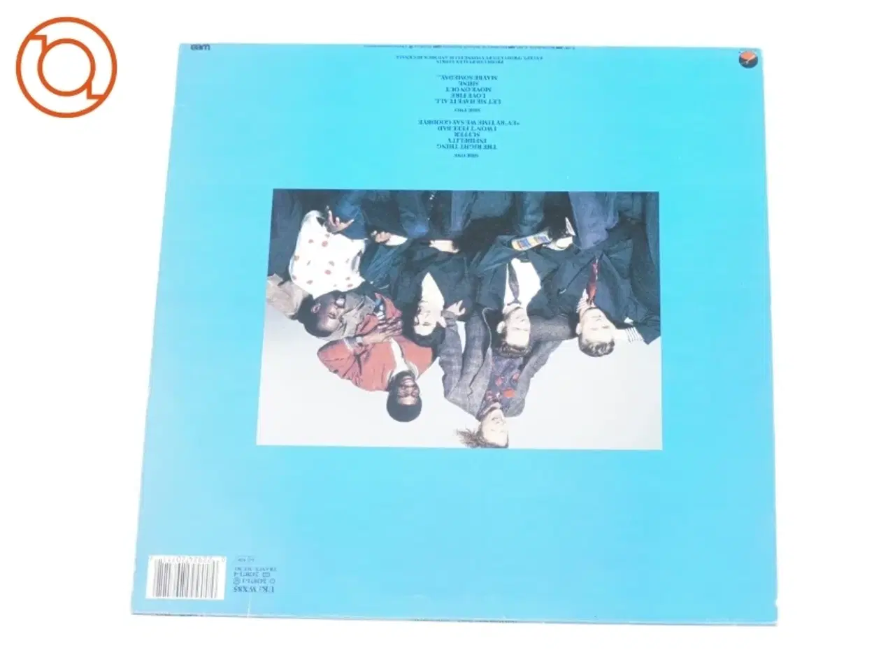 Billede 2 - ‘Men and women’ af Simply Red LP