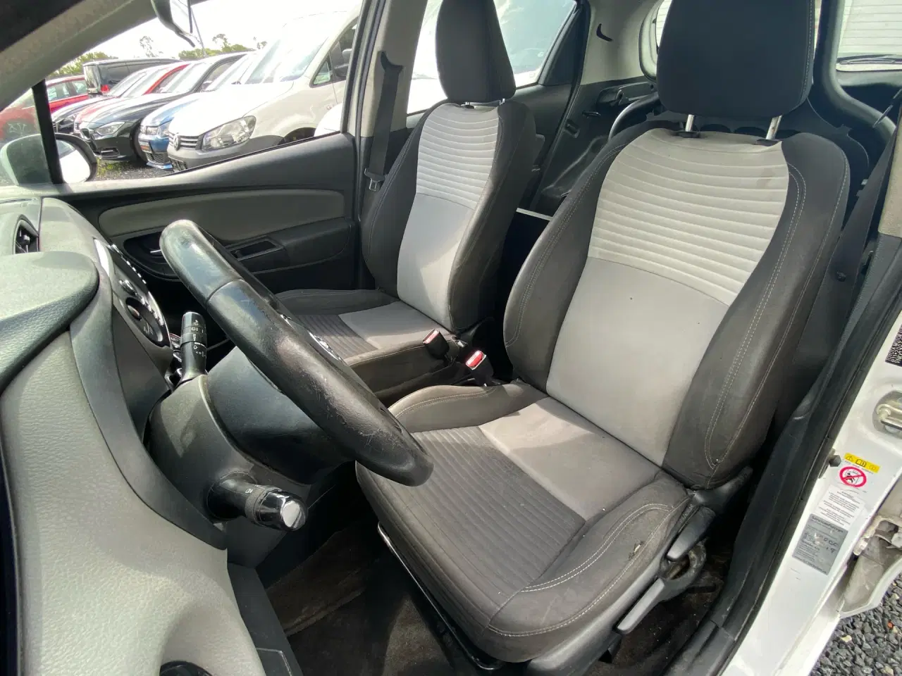 Billede 6 - Toyota Yaris 1,0 VVT-I T2 69HK 5d