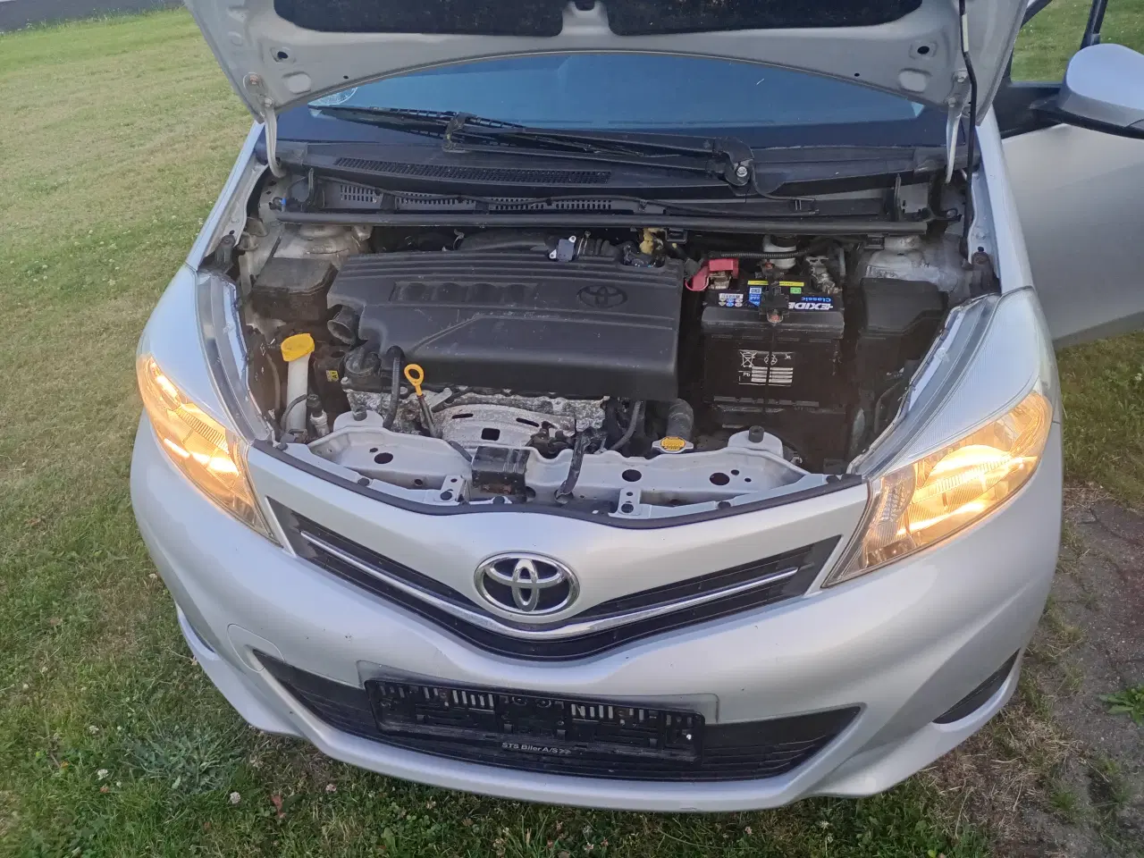 Billede 5 - Toyota Yaris 
