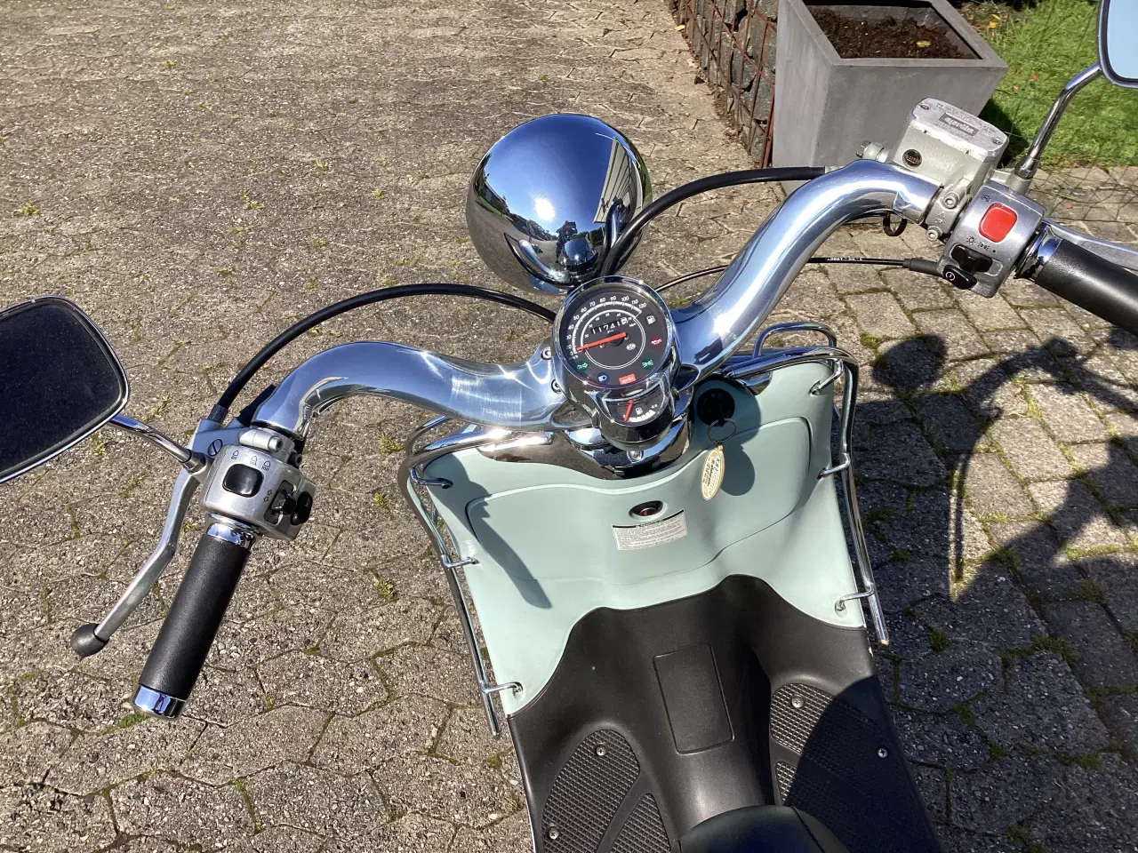 Billede 5 - 45 scooter 