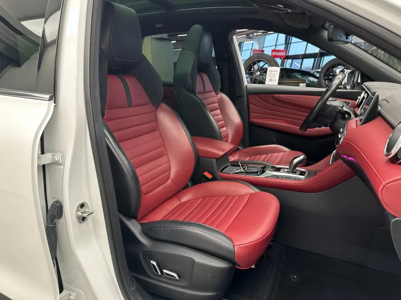 Billede 11 - MG EHS 1,5 PHEV Luxury