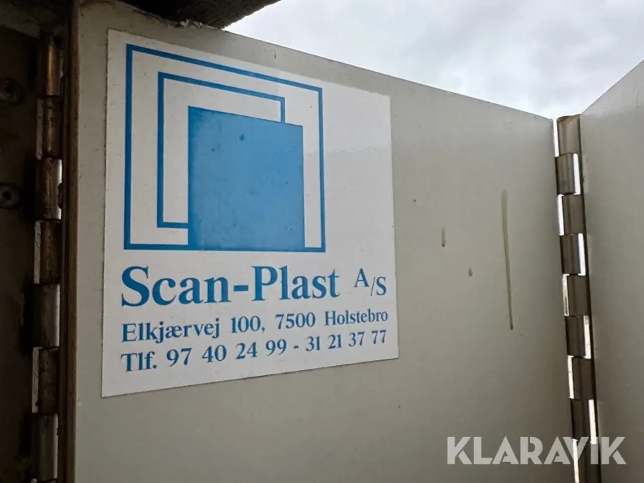 Billede 11 - Toilet Scan-plast