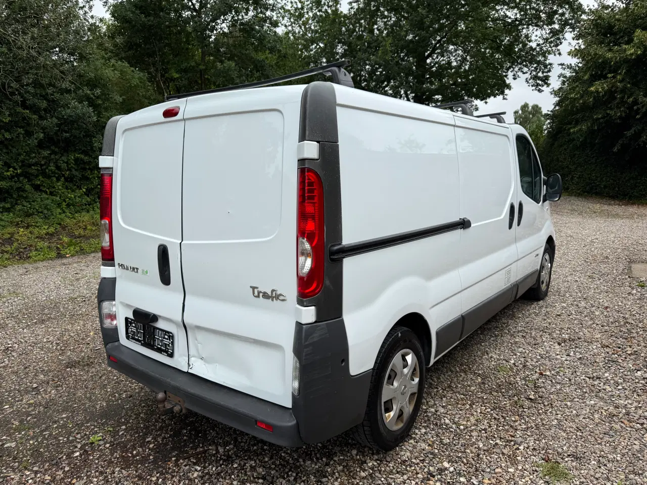 Billede 5 - Renault Trafic 2.0 dci lang model 