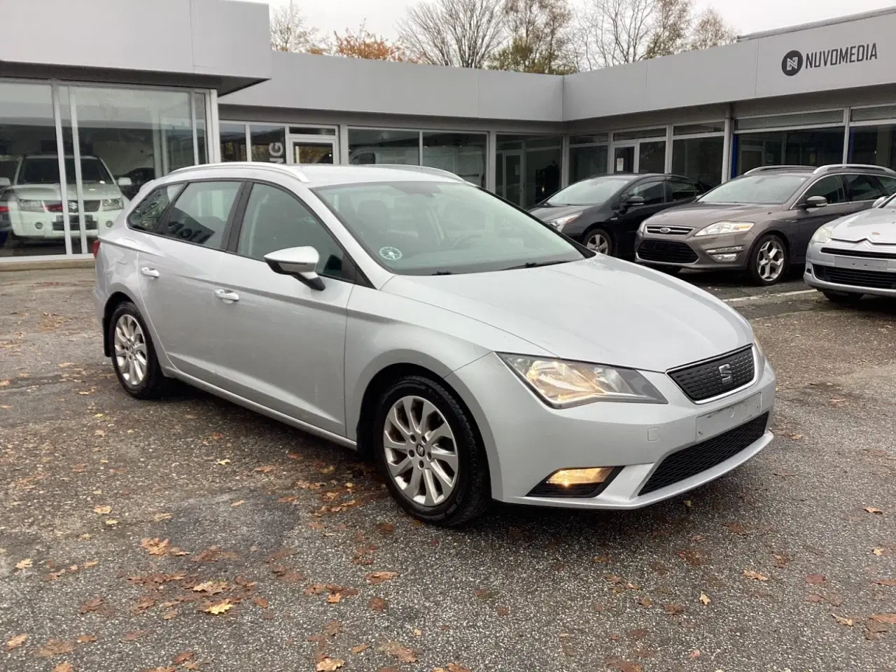 Billede 2 - Seat Leon 1,6 TDi 110 Reference ST eco