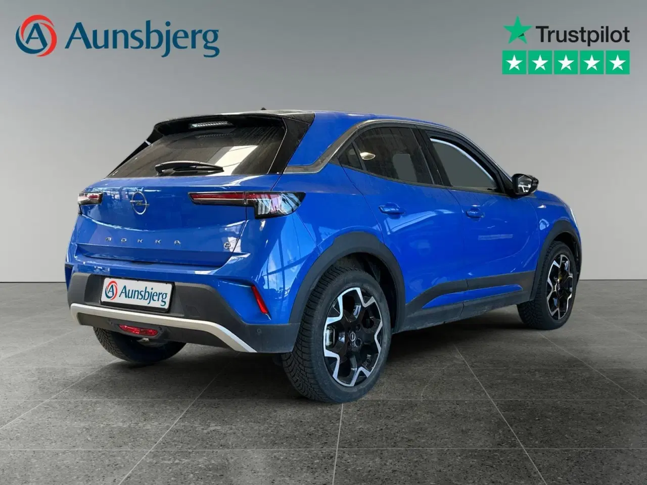 Billede 2 - Opel Mokka-e 50 Elegance
