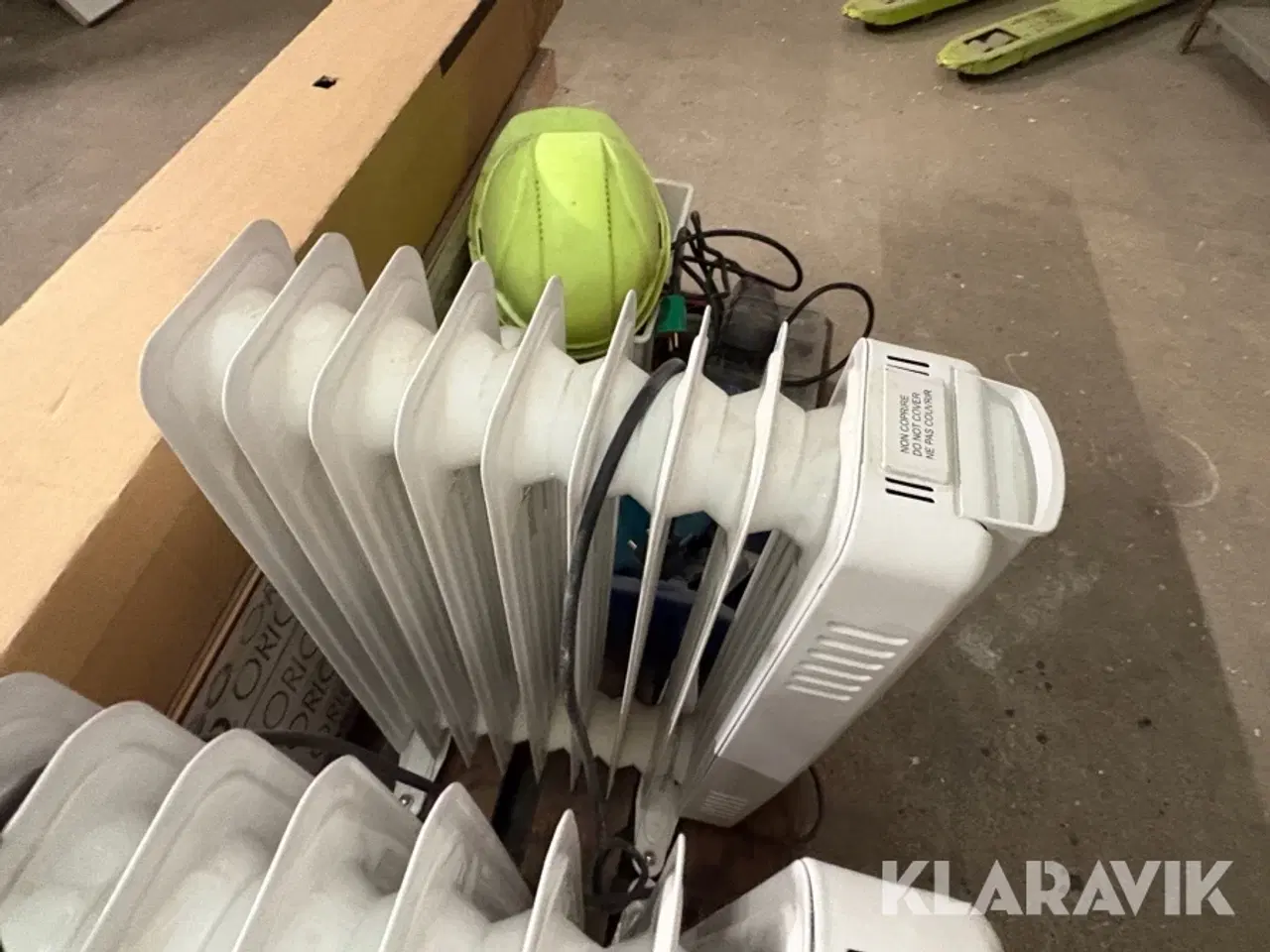 Billede 11 - Blandet industri palle 1 styks