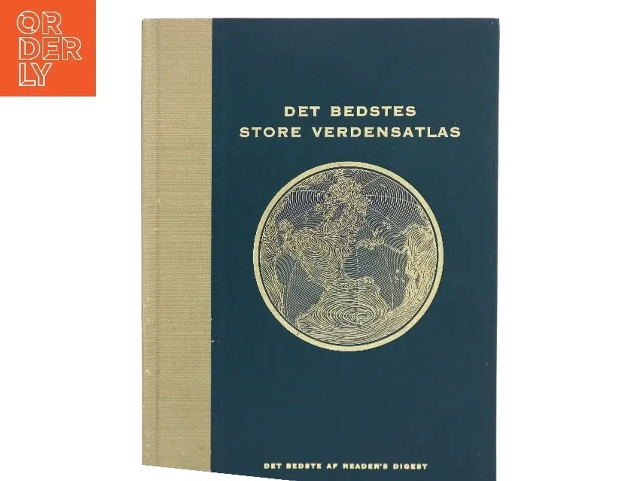 Billede 1 - Det Bedstes Store Verdensatlas (Bog)
