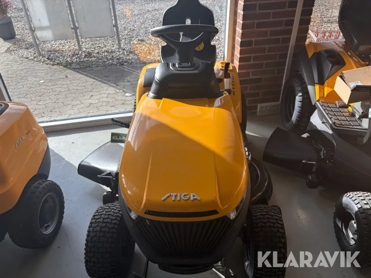 Billede 2 - Græsslåmaskine Stiga Tornado 5108