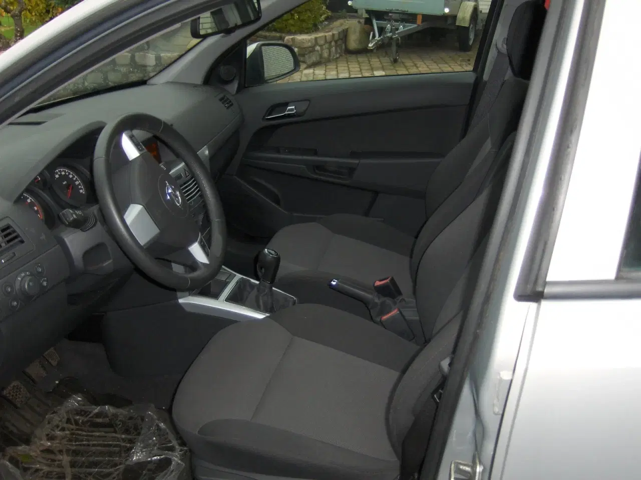 Billede 5 - Opel Astra 1,6 16V 115 Classic Wagon