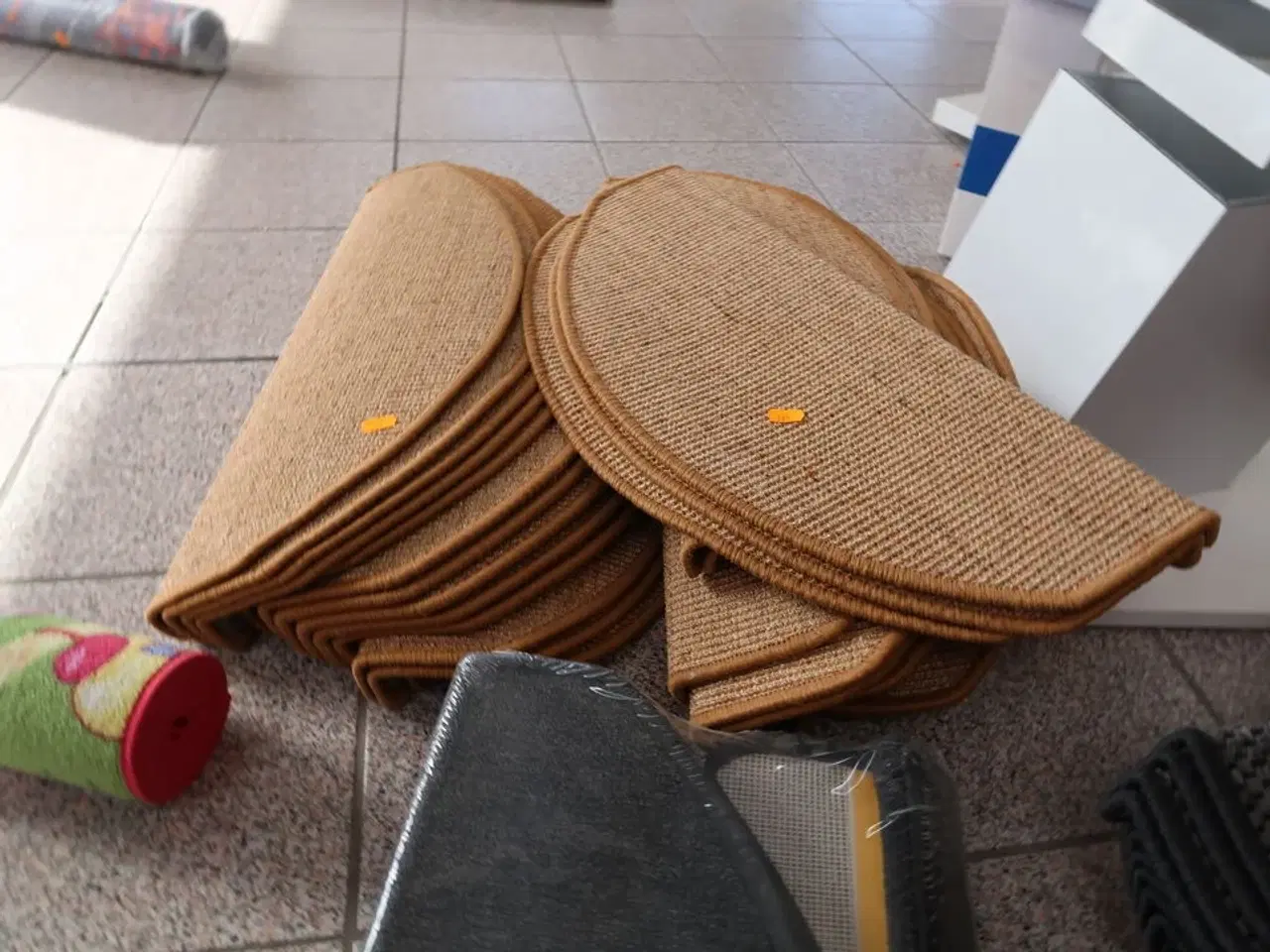 Billede 2 - Div. Trappetæpper