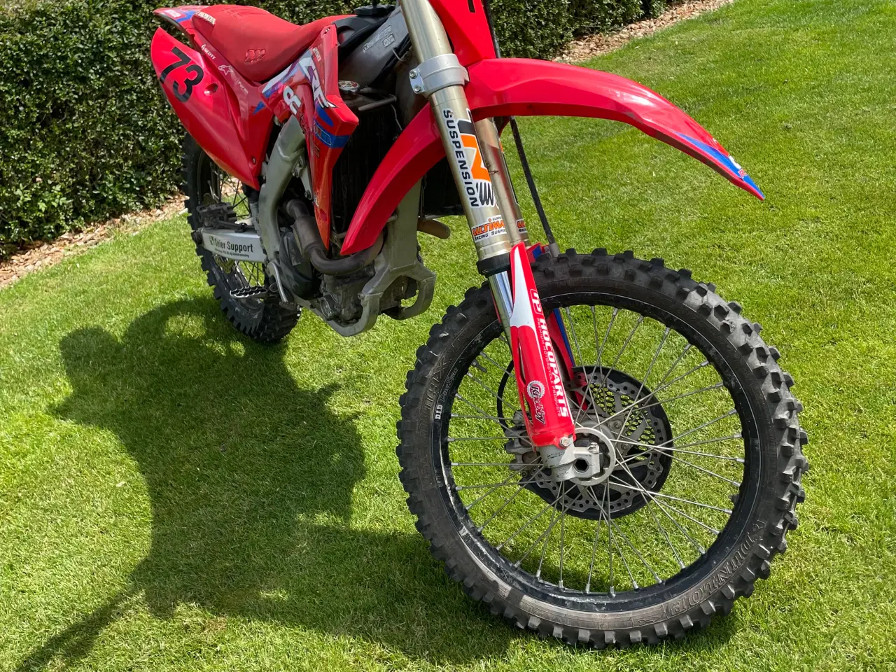 Billede 18 - Honda CRF 250R – 2022-model – Klar til at køre! 