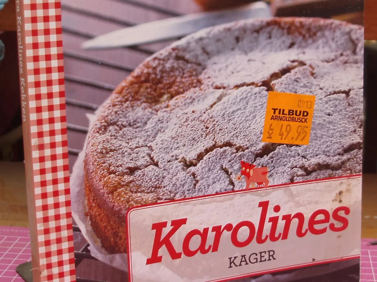 Billede 1 - Karolines Kager