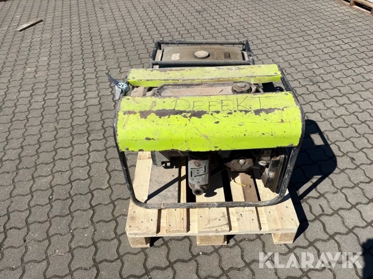 Billede 4 - Generator - 2 styk