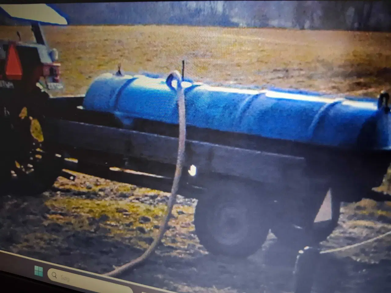 Billede 1 - Vandtank/ aljebeholder