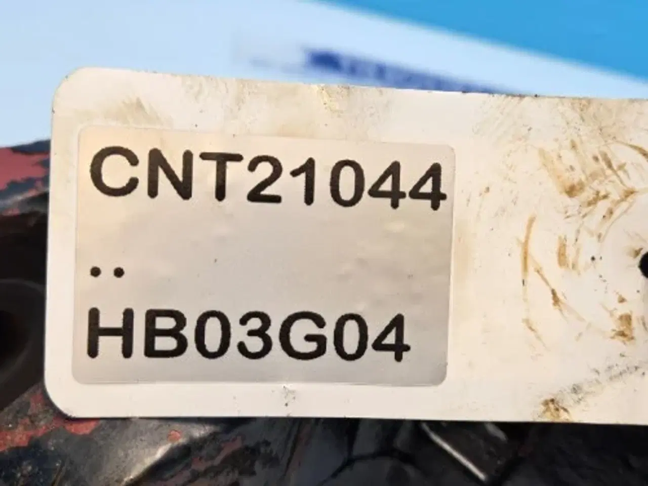 Billede 17 - Massey Ferguson 6290 Arm R. 3619127M11