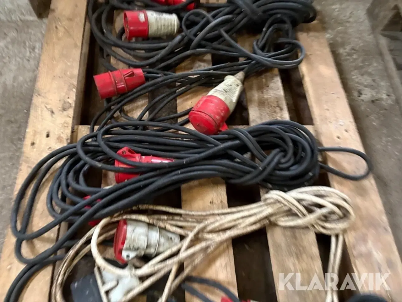 Billede 5 - Ledninger assorteret