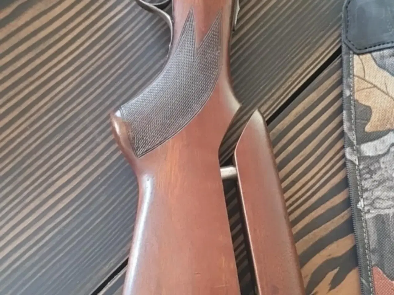 Billede 3 - Simson Suhl 100e - junior gevær.