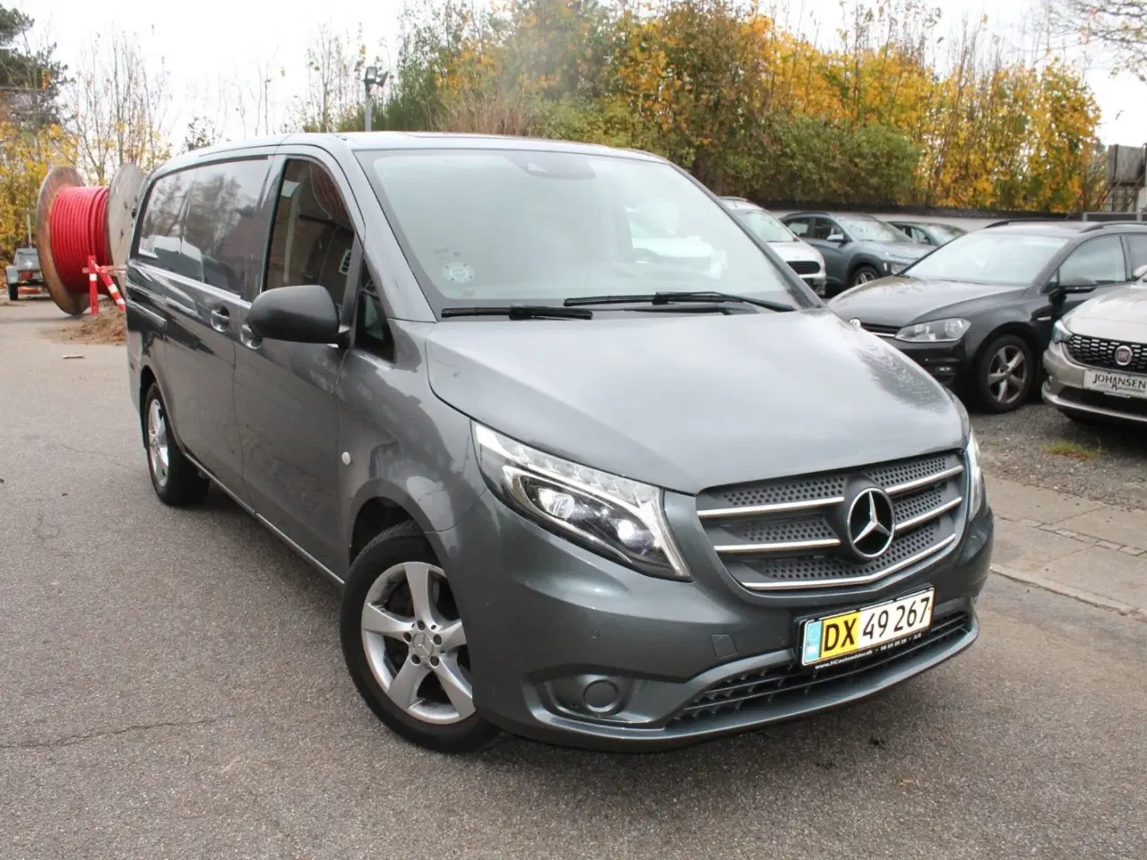 Billede 1 - Mercedes Vito 119 2,2 CDi Complete aut. L