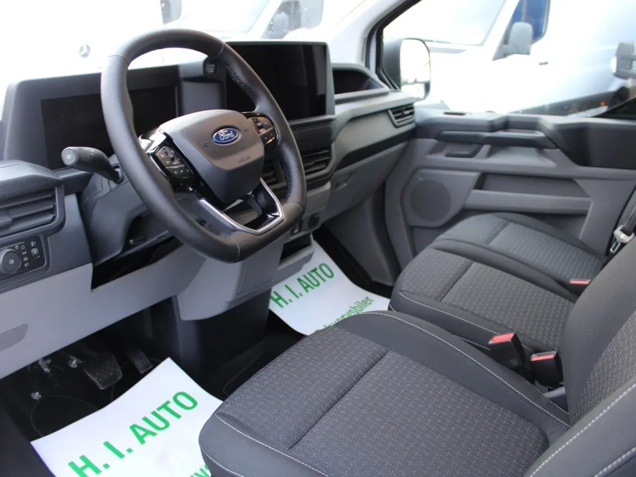 Billede 3 - Ford Transit Custom 320L 2,0 EcoBlue Trend aut. AWD