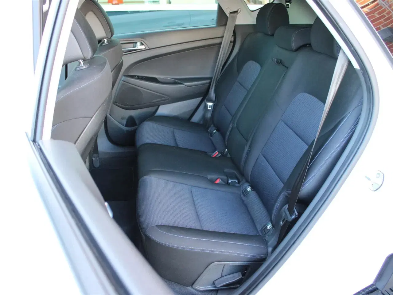 Billede 3 - Hyundai Tucson 1,7 CRDi Trend ISG 115HK 5d 6g