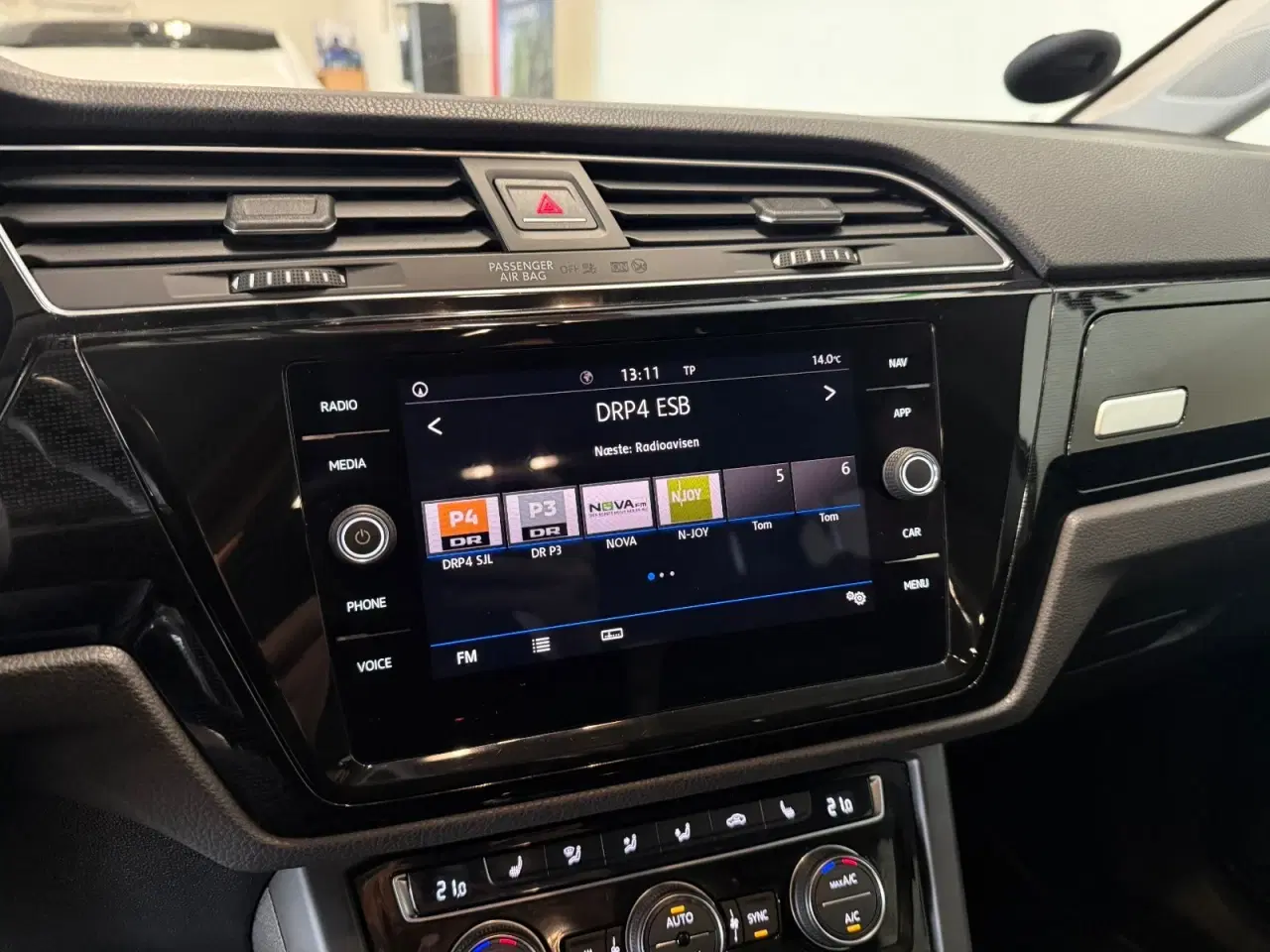 Billede 21 - VW Touran 1,4 TSi 150 Highline DSG 7prs