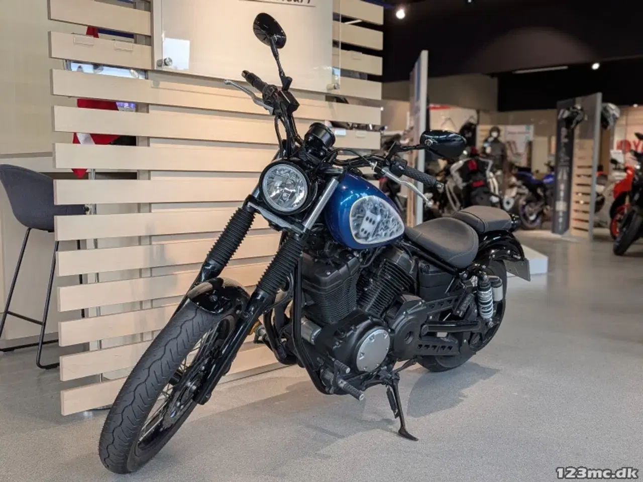 Billede 5 - Yamaha XV 950 R
