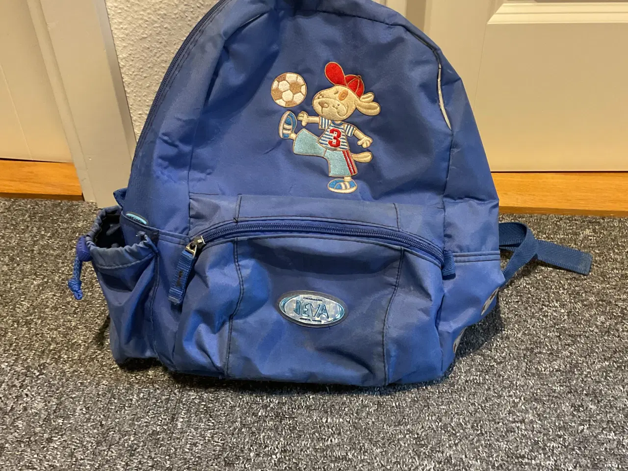 Billede 5 - Spiderman trolley med hjul, JEVA rygsæk