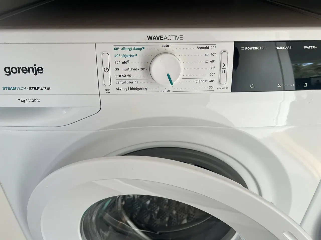 Billede 2 - Gorenje vaskemaskine WES743S
